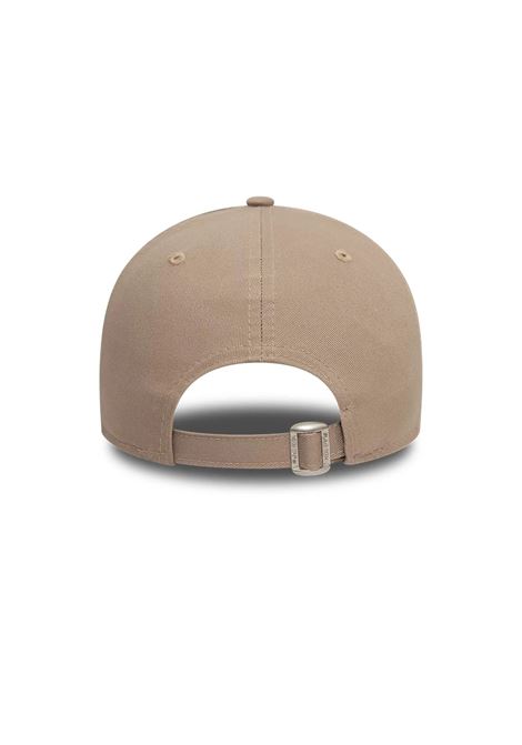 cappello tessuto beige NEW ERA | 60471457TESS-BEI/WHT